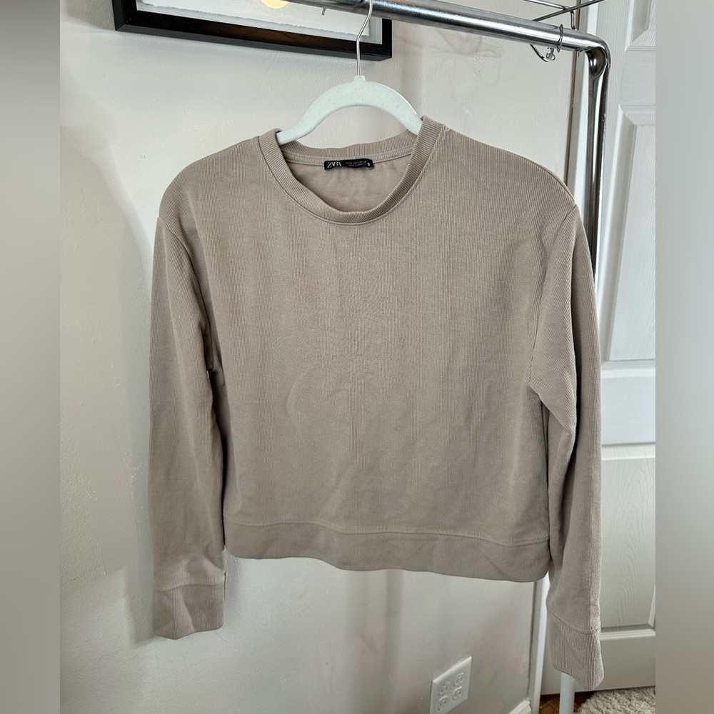 Zara long sleeve